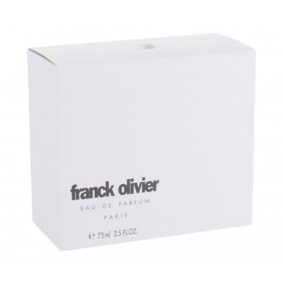Franck Olivier Franck Olivier Parfémovaná voda pro ženy 75 ml