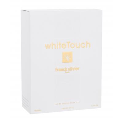 Franck Olivier White Touch Parfémovaná voda pro ženy 50 ml