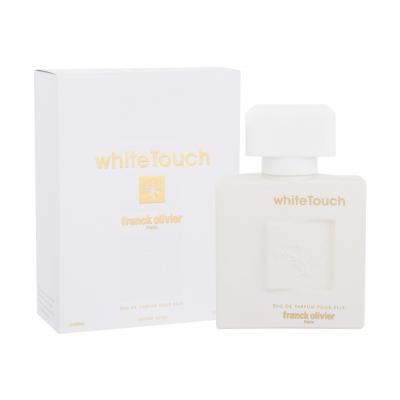 Franck Olivier White Touch Parfémovaná voda pro ženy 50 ml