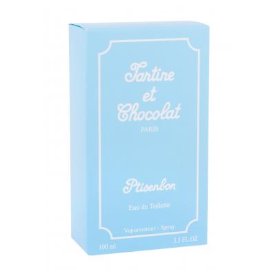 Givenchy Tartine de Chocolat Ptisenbon Toaletní voda pro ženy 100 ml
