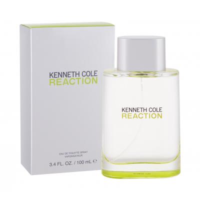 Kenneth Cole Reaction Toaletní voda pro muže 100 ml