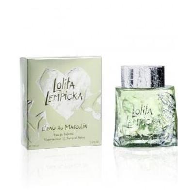 Lolita Lempicka L´Eau Au Masculin Toaletní voda pro muže 100 ml tester