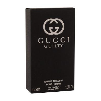 Gucci Guilty Toaletní voda pro muže 50 ml