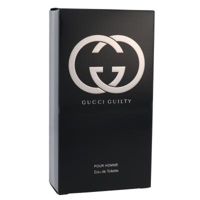 Gucci Guilty Toaletní voda pro muže 90 ml