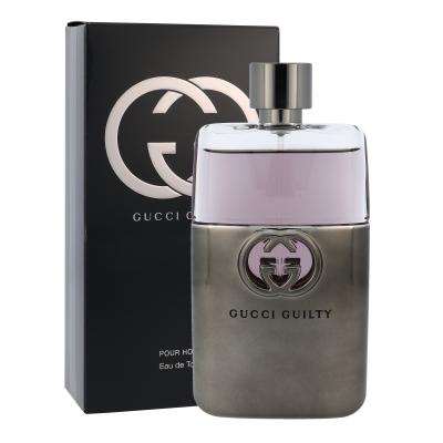 Gucci Guilty Toaletní voda pro muže 90 ml
