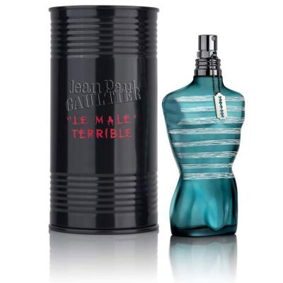 Jean Paul Gaultier Le Male Terrible Toaletní voda pro muže 125 ml tester
