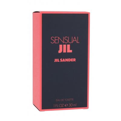 Jil Sander Sensual Jil Toaletní voda pro ženy 30 ml