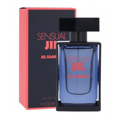 Jil Sander Sensual Jil Toaletní voda pro ženy 30 ml