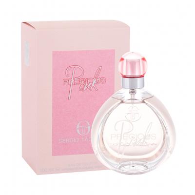 Sergio Tacchini Precious Pink Toaletní voda pro ženy 100 ml