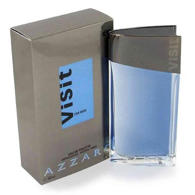 Azzaro Visit For Men Toaletní voda pro muže 30 ml tester
