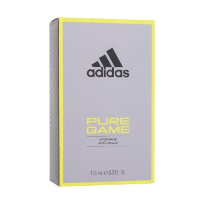 Adidas Pure Game Voda po holení pro muže 100 ml