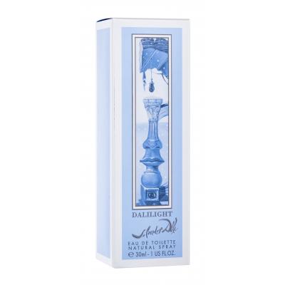 Salvador Dali Dalilight Toaletní voda pro ženy 30 ml