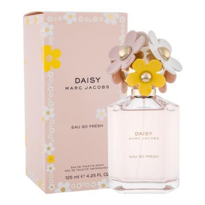 Marc Jacobs Daisy Eau So Fresh Toaletní voda pro ženy 125 ml