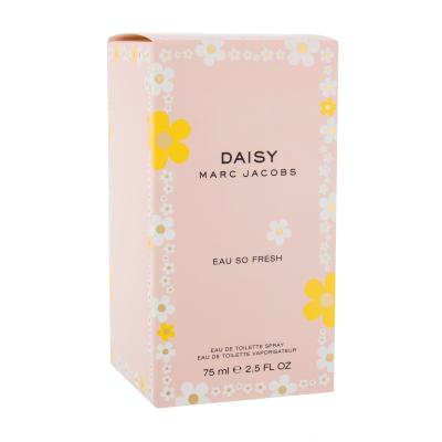 Marc Jacobs Daisy Eau So Fresh Toaletní voda pro ženy 75 ml