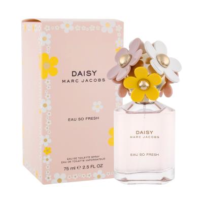 Marc Jacobs Daisy Eau So Fresh Toaletní voda pro ženy 75 ml