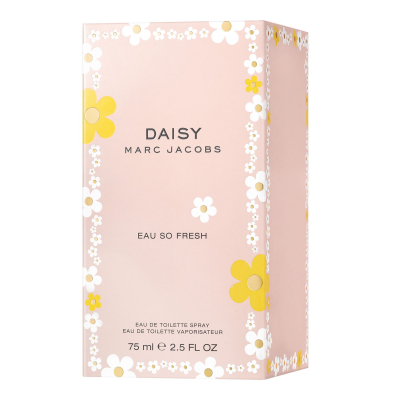 Marc Jacobs Daisy Eau So Fresh Toaletní voda pro ženy 75 ml
