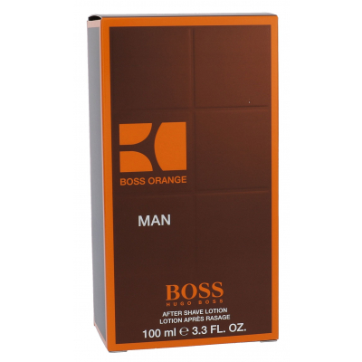 HUGO BOSS Boss Orange Man Voda po holení pro muže 100 ml