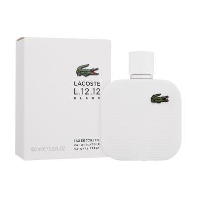 Lacoste L.12.12 Blanc Toaletní voda pro muže 100 ml