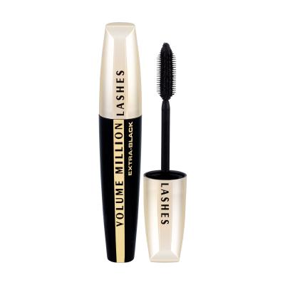 L'Oréal Paris Volume Million Lashes Extra Black Řasenka pro ženy 9,2 ml Odstín Extra Black
