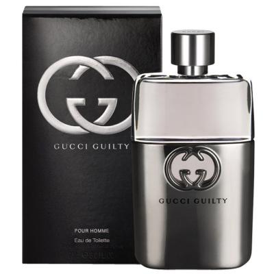 Gucci Guilty Toaletní voda pro muže 90 ml tester