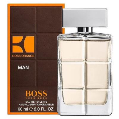 HUGO BOSS Boss Orange Man Toaletní voda pro muže 100 ml tester