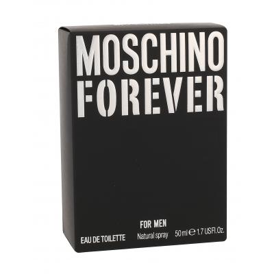 Moschino Forever For Men Toaletní voda pro muže 50 ml
