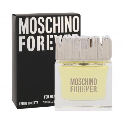 Moschino Forever For Men Toaletní voda pro muže 50 ml