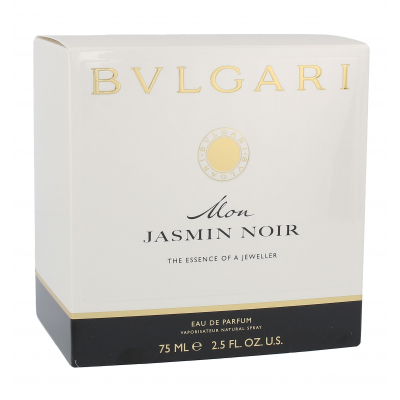 Bvlgari Mon Jasmin Noir Parfémovaná voda pro ženy 75 ml