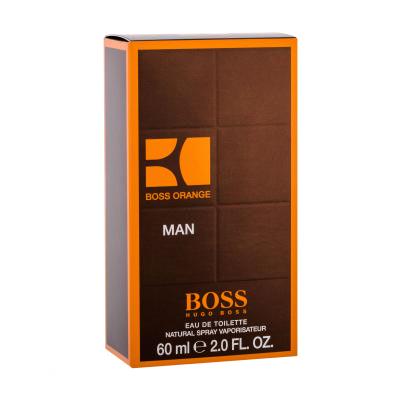 HUGO BOSS Boss Orange Man Toaletní voda pro muže 60 ml