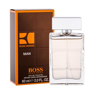 HUGO BOSS Boss Orange Man Toaletní voda pro muže 60 ml