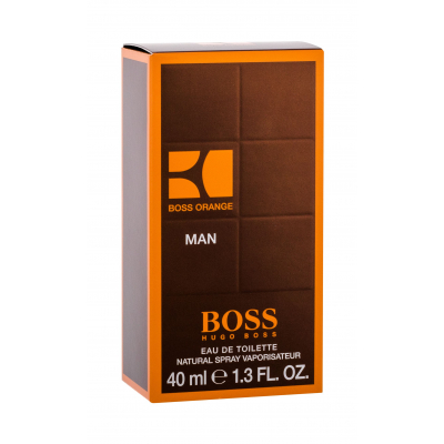 HUGO BOSS Boss Orange Man Toaletní voda pro muže 40 ml