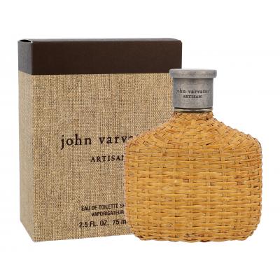 John Varvatos Artisan Toaletní voda pro muže 75 ml