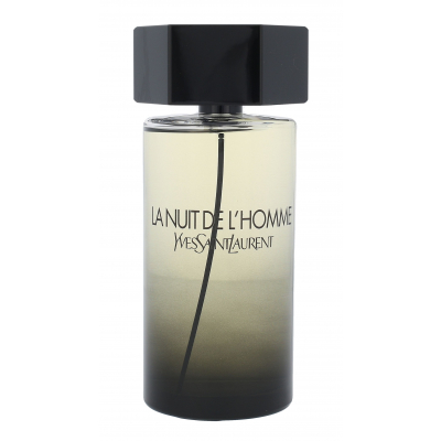 Yves Saint Laurent La Nuit De L&#039;Homme Toaletní voda pro muže 200 ml
