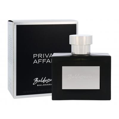 Baldessarini Private Affairs Toaletní voda pro muže 90 ml