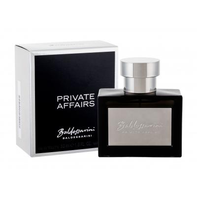 Baldessarini Private Affairs Toaletní voda pro muže 50 ml
