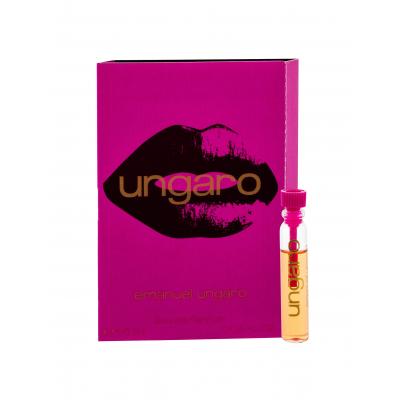 Emanuel Ungaro Ungaro Parfémovaná voda pro ženy 1,6 ml vzorek