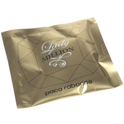 Paco Rabanne Lady Million Parfémovaná voda pro ženy 1,2 ml vzorek