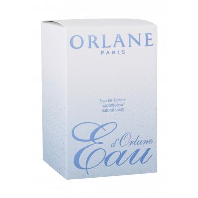 Orlane Eau D´Orlane Toaletní voda pro ženy 50 ml
