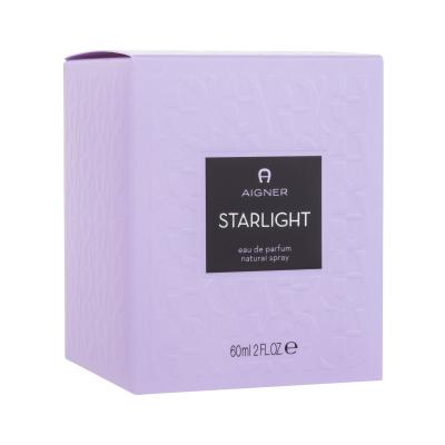 Aigner Starlight Parfémovaná voda pro ženy 60 ml