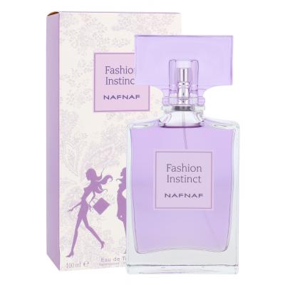 NAF NAF Fashion Instinct Toaletní voda pro ženy 100 ml