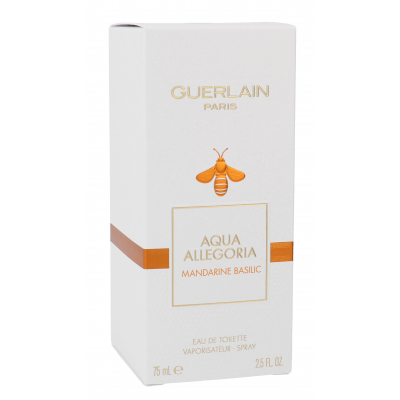 Guerlain Aqua Allegoria Mandarine Basilic Toaletní voda pro ženy 75 ml