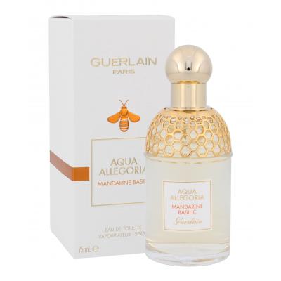 Guerlain Aqua Allegoria Mandarine Basilic Toaletní voda pro ženy 75 ml
