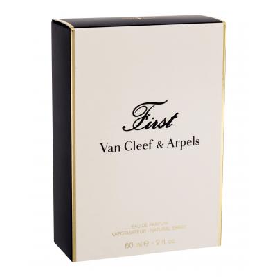 Van Cleef &amp; Arpels First Parfémovaná voda pro ženy 60 ml