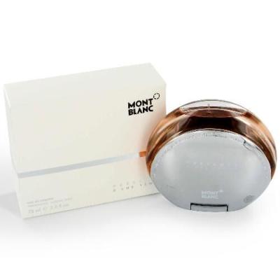 Montblanc Presence d´Une Femme Toaletní voda pro ženy 50 ml poškozená krabička