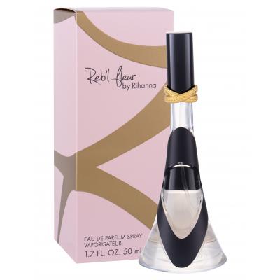 Rihanna Reb´l Fleur Parfémovaná voda pro ženy 50 ml