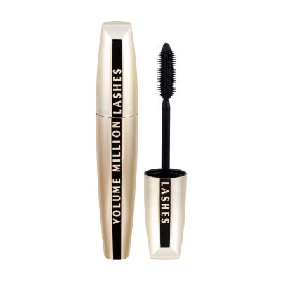 L'Oréal Paris Volume Million Lashes Řasenka pro ženy 10,5 ml Odstín Black
