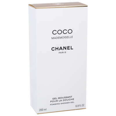 Chanel Coco Mademoiselle Sprchový gel pro ženy 200 ml