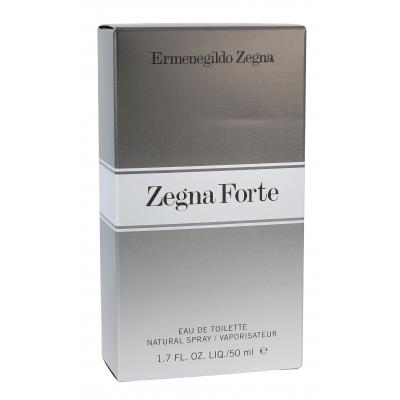 Ermenegildo Zegna Zegna Forte Toaletní voda pro muže 50 ml