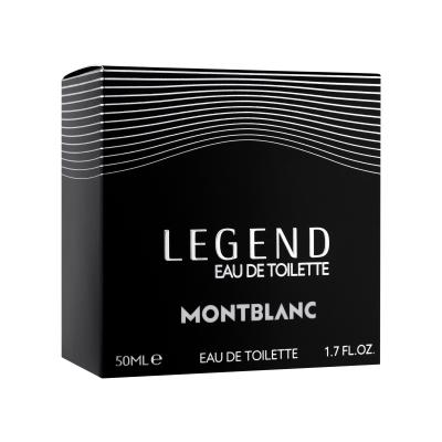 Montblanc Legend Toaletní voda pro muže 50 ml