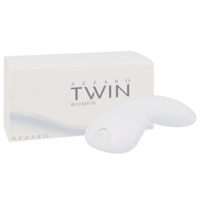 Azzaro Twin Women Toaletní voda pro ženy 80 ml